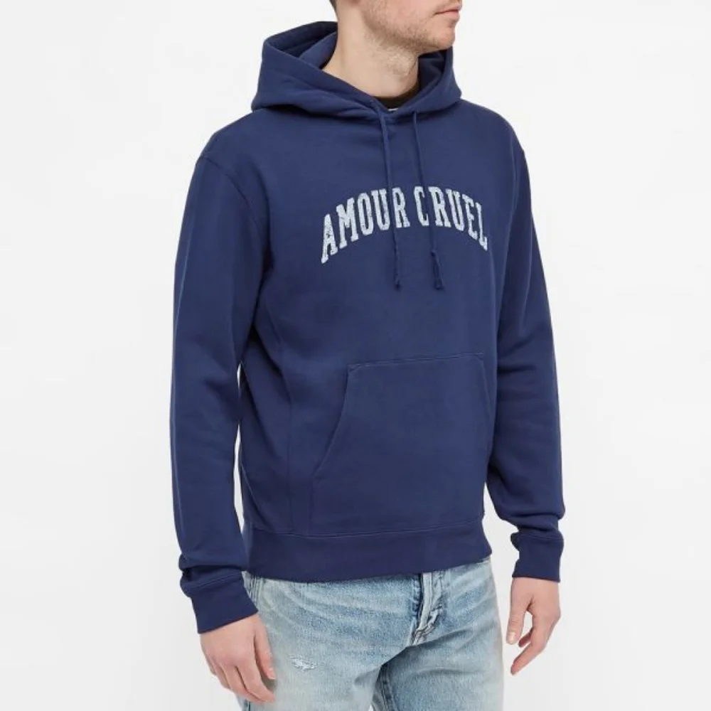 SAINT LAURENT Amour Cruel Hoodie YSL - Picture 2 of 4
